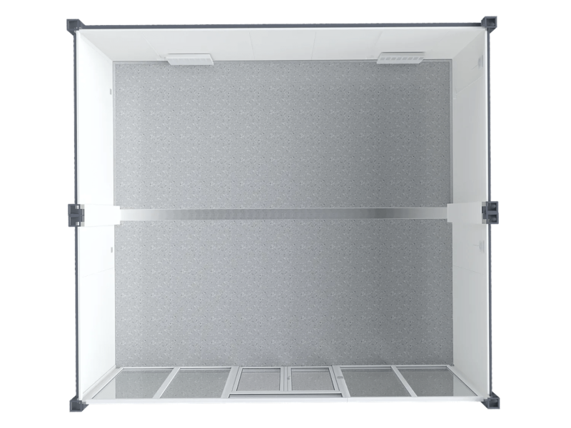 Double Space, 1 Glass Wall - Image 3
