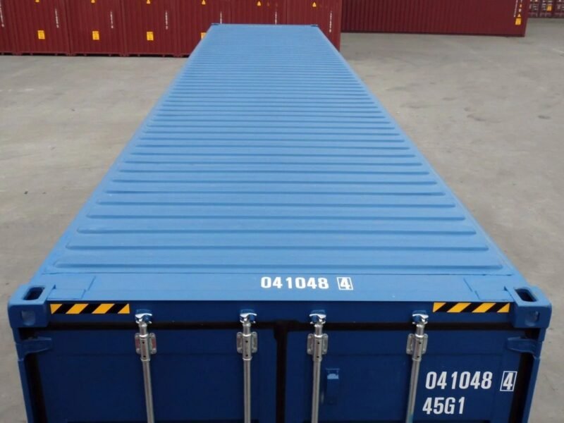 40′ High Cube (Hc) Storage Container - Image 2