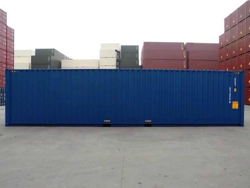 40′ High Cube (Hc) Storage Container - Image 3