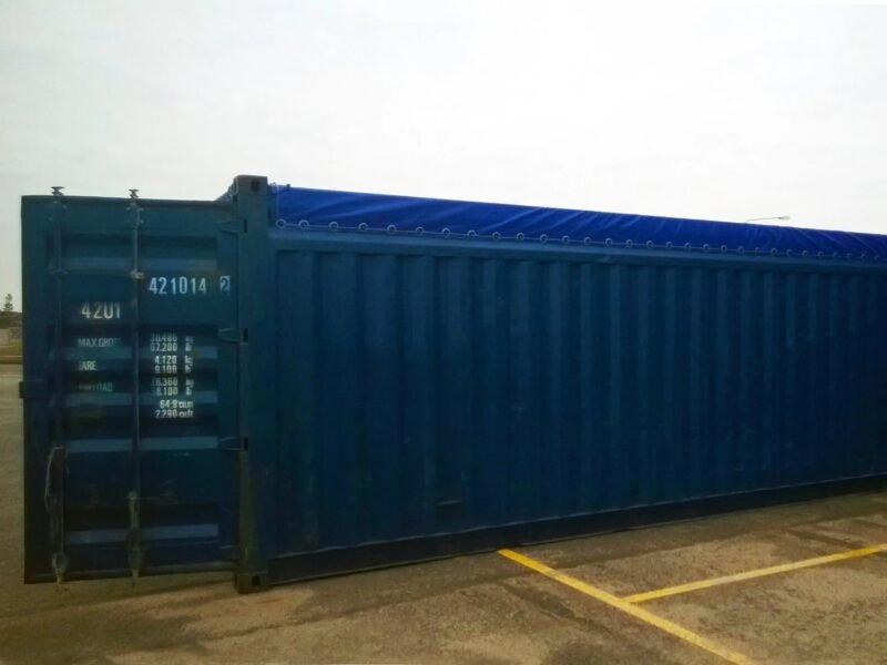 40′ Open Top Container - Image 3