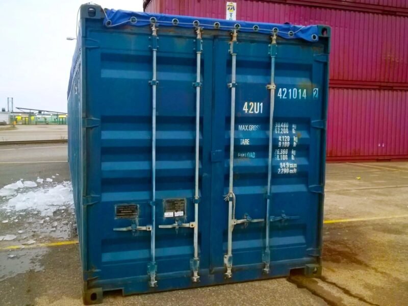 40′ Open Top Container - Image 5